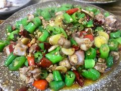 小煎兔-汝萍传统蘸水菜(春华路总店)