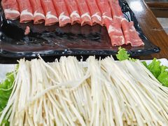 -马记伊源斋涮肉·清真菜(百子湾店)