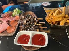 照烧和牛串-DEEP·美式餐吧(五棵松华熙LIVE店)