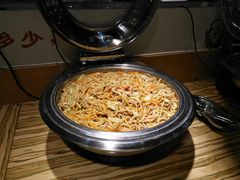 -感恩心素食馆(百世广场店)