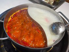 -钢管厂五区小郡肝串串香火锅(人民广场店)