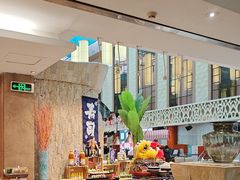 -佛山皇冠假日酒店-西餐厅