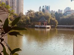 -暨南大学（石牌校区）明湖楼