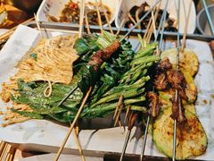 -在老街·淮安大排档·甜麻干煸龙虾·烧烤(河下古镇店)