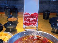 -手选潮汕鲜牛肉火锅(二七广场店)