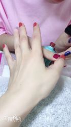 -东方丽人美甲
