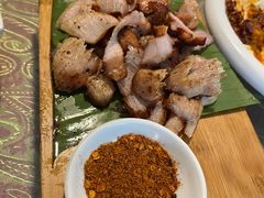 -金塔傣乡·云南民族特色菜·傣味手抓饭(金瓦路店)