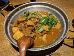 灶膛罐罐牛腩-吃饭皇帝大土家民族菜(正大广场店)