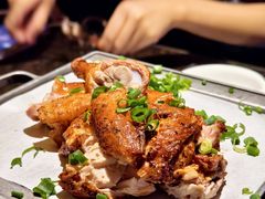 -绿茶餐厅(汇悦大融城店)