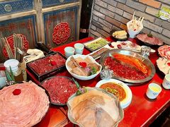 -袁老四重庆老火锅(桐梓坡店)