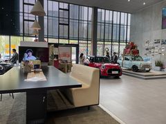 -上海普陀宝诚MINI4S店(红柳路店)