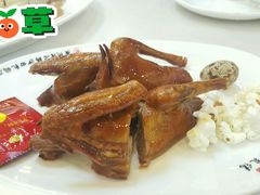 沙田红烧乳鸽-清心鸡沙田乳鸽店·非遗传承(石溪店)