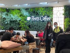 -Peet's Coffee皮爷咖啡(德基店)