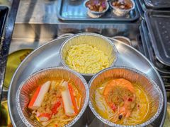 蒜蓉粉丝虾-蜀牛哥·炭火牛肉烤串鲜啤自助(龙泉铂悦山店)