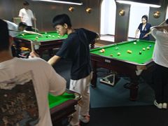 -夜时尚台球俱乐部(汉阳摩尔城店)