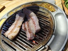 -金顺韩式烤肉·网红烤肉店(广利路店)