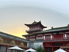 -茅山东方盐湖城景区