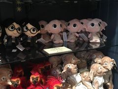 -九又四分之三站台