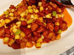 -御盛苑富隆汇·传承川菜·商务简餐(江北嘴店)