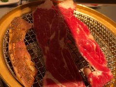 -山焱·炭火自助烤肉(周浦万达店)