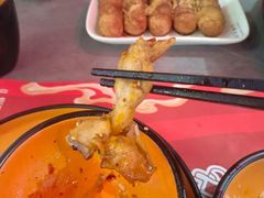 -囍鱼肴炭火烤鱼(丹灶珍丰广场店)