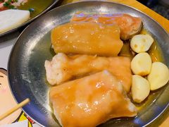 -姜虎东白丁烤肉(苏州中心店)