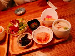 岚山前菜-阿吾罗日本料理(K11艺术中心店)