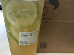 -喜茶(深圳福田星河COCO Park店)