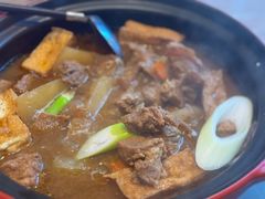 -腩得欢喜·牛腩煲火锅(万庭大厦店)