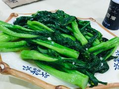 菜心-标记美食新鲜猪杂(兴南大道店)