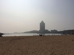 -青岛第二海水浴场
