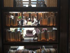 -行者书屋大堂吧 ·下午茶(南京圣和府邸酒店)