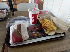 -肯德基(大学路DT店)