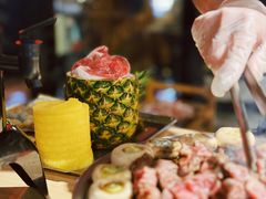 -霸腹烤肉(厦门柚子番店)