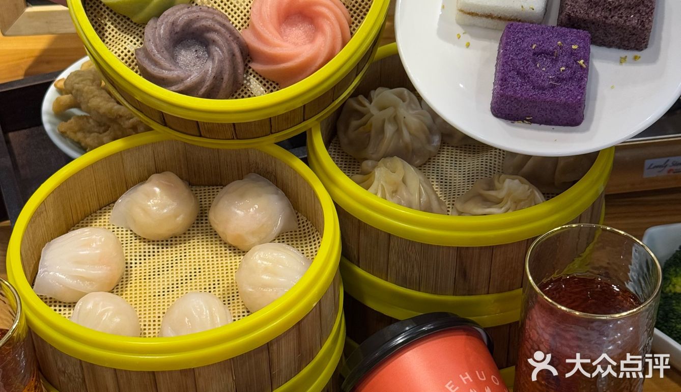 蟹黄自由不是梦！这家店性价比杀疯了