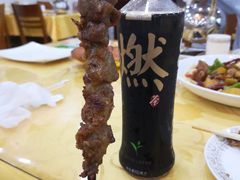 -新疆巴州金丝特餐厅(大钟寺店)