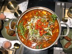 辛牛骨火锅-KCOOKING概念韩餐(世茂52+店)