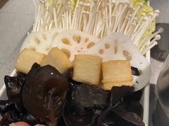 -半天妖烤鱼(丰科万达店)