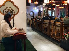 大堂-万重锦·人文川菜馆(骡马市店)