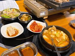 -咕咕站韩国料理(紫金港店)