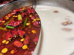 -捞王锅物料理(上海世茂广场店)