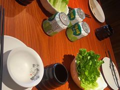 -山之屋炭火烧肉·生啤畅饮(大朗万科中央公园店)