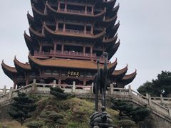 -黄鹤楼公园(黄鹤楼)