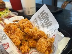-The Habit Burger Grill 哈比特汉堡(世博店)