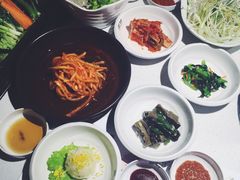 -本家韩国烤肉(青岛万象城店)