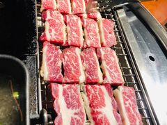 -伍丁·烤牛肋(和平东桥店)