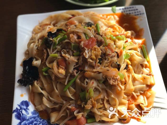 瘸子烩面-图片-郑州美食-大众点评网