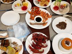 -温州万和豪生大酒店-餐厅