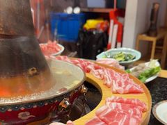 -京炭铜锅涮肉·羊蝎子·羊肉炉(保利·时光里店)