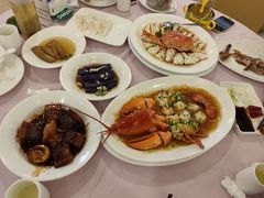 -顺风海鲜港(金玉兰店)